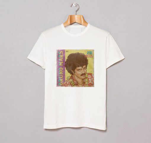 80s Album Bruno Mars T Shirt (GPMU)