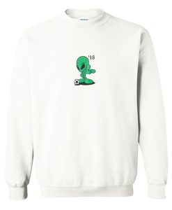 Alien Football ’18 Sweatshirt (GPMU)
