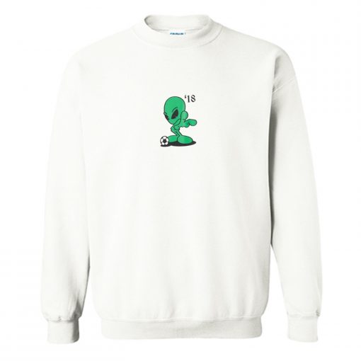 Alien Football ’18 Sweatshirt (GPMU)