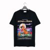All Dogs Go To Heaven 1989 T-Shirt (GPMU)