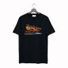 Back to The Future Japanese Movie Poster Fan T Shirt (GPMU)