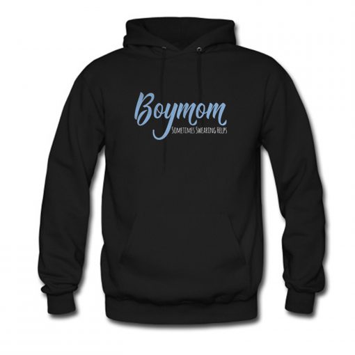 Boy mom Hoodie (GPMU)