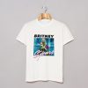 Britney Spears White T-Shirt (GPMU)