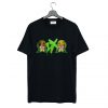 D-Generation DX Cartoon T Shirt (GPMU)