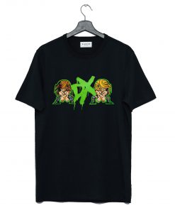 D-Generation DX Cartoon T Shirt (GPMU)