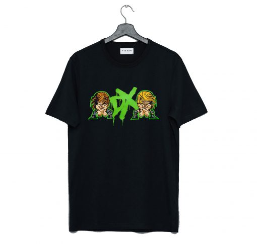 D-Generation DX Cartoon T Shirt (GPMU)