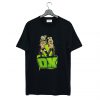 DX Army WWE Authentic T Shirt (GPMU)