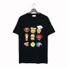 Disney Boys The Muppets T-Shirt (GPMU)