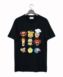 Disney Boys The Muppets T-Shirt (GPMU)