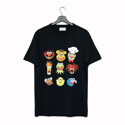 Disney Boys The Muppets T-Shirt (GPMU)