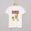 Donut Judge Me Homer Simpsons T-Shirt (GPMU)