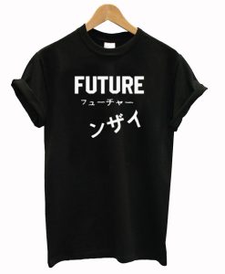 Future Japanese T Shirt (GPMU)