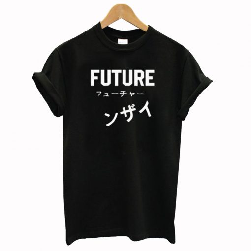 Future Japanese T Shirt (GPMU)