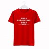 Girls Supporting Girls T Shirt (GPMU)