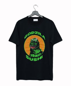 Godzilla Sushi T-Shirt (GPMU)