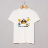 I Don't Do Mornings Duck T-Shirt (GPMU)