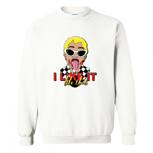 I like it like that Cardi B Sweatshirt (GPMU)