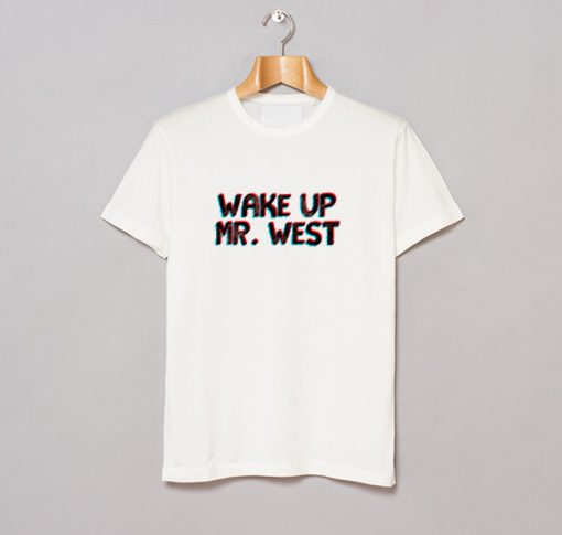 Kanye West T Shirt (GPMU)