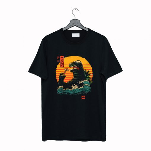 King Godzilla Sushi T-Shirt (GPMU)