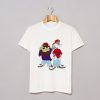 Kriss Kross Bugs & Taz - T-Shirt (GPMU)