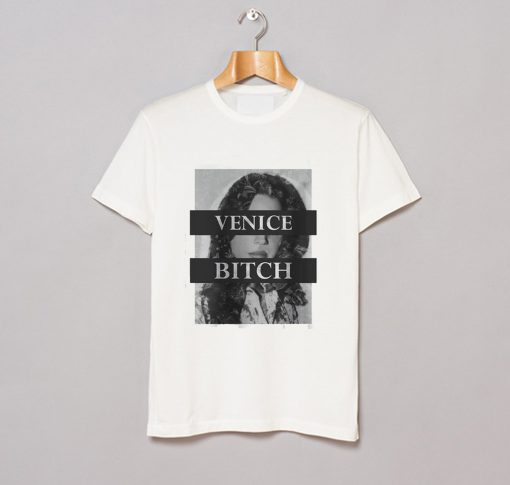 Lana Del Rey - Venice Bitch T Shirt (GPMU)