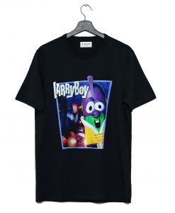 Larry Boy 2002 Veggie Tales T-Shirt (GPMU)