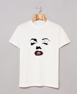 Marilyn Monroe Face T-Shirt (GPMU)