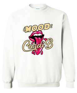 Mood Cardi B Sweatshirt (GPMU)