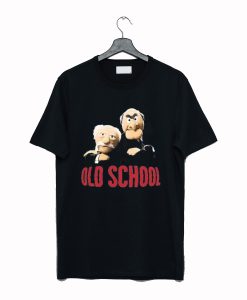 Muppets Old School T Shirt (GPMU)