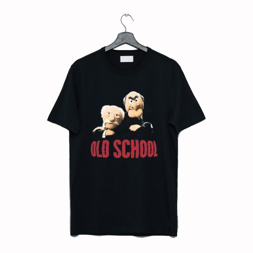 Muppets Old School T Shirt (GPMU)