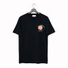 Peach Bite Me graphic T-Shirt (GPMU)