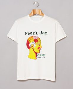 Pearl Jam Vitalogy Tour 1995 T-Shirt (GPMU)