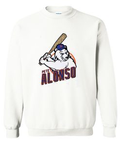 Pete Alonso Polar Bear Sweatshirt (GPMU)