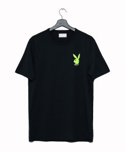 Playboy Bunny Repeat T-Shirt (GPMU)