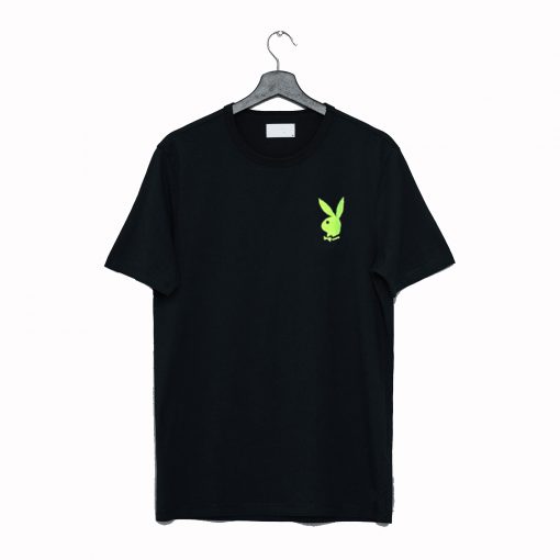 Playboy Bunny Repeat T-Shirt (GPMU)
