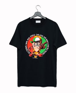 RASTA Reggae TAZ T-Shirt (GPMU)