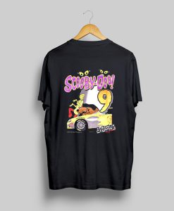 Scooby Doo Wacky Racing T-Shirt Back (GPMU)