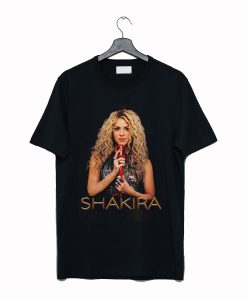 Shakira El Dorado World Tour T Shirt (GPMU)