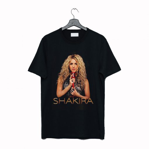 Shakira El Dorado World Tour T Shirt (GPMU)