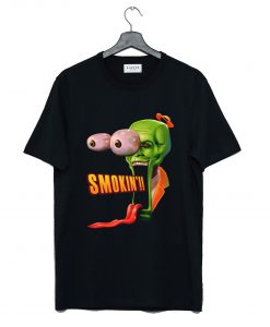 Smokin The Mask T-Shirt (GPMU)
