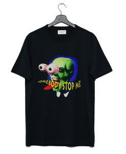 Somebody Stop Me The Mask T Shirt (GPMU)