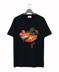 Spicy Lava Ramen King T-Shirt (GPMU)