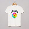 Takashi Murakami Flower Chicago T Shirt (GPMU)