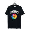 Takashi Murakami Flower Long Beach T Shirt (GPMU)