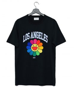 Takashi Murakami Flower Los Ageles T Shirt (GPMU)