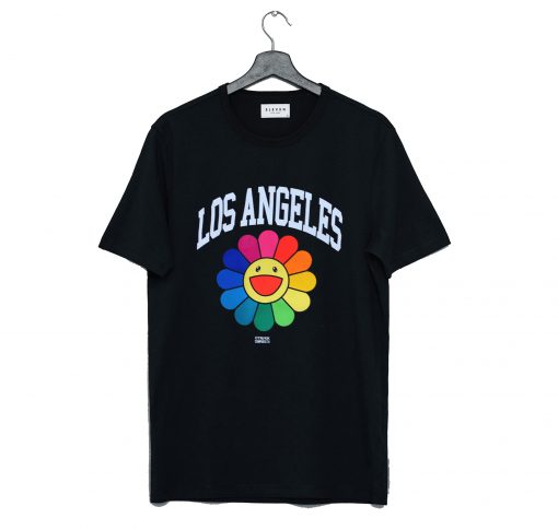 Takashi Murakami Flower Los Ageles T Shirt (GPMU)