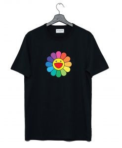 Takashi Murakami Happy Flower T-Shirt (GPMU)