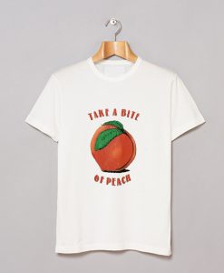 Take a Bite of Peach T-Shirt (GPMU)