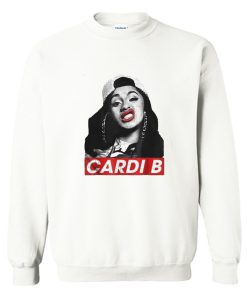 Team Cardi-B Sweatshirt (GPMU)