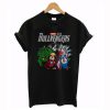 The Avengers Bulldog Bullvengers T-Shirt (GPMU)